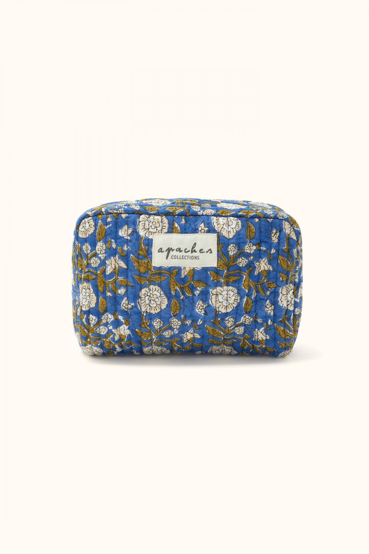 Cosmetic Bag Gaya - Soleil Blue Klein - مريلة