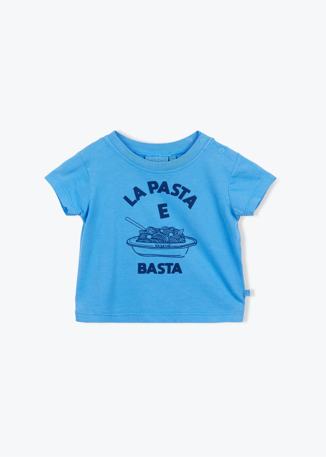 T-Shirt Baby Boy Fabiano - فستان