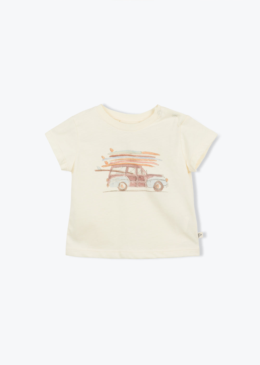 T-Shirt Baby Boy Farell - فستان