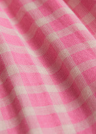 Blouse Girl Fleurande Pink - يلهث
