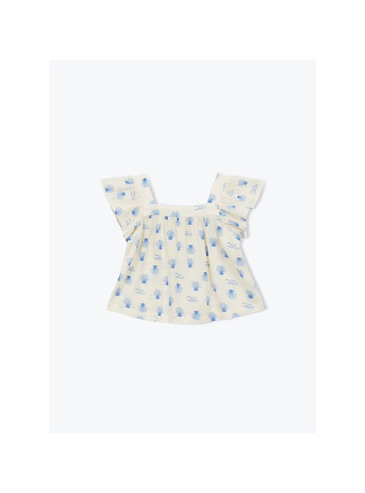 Blouse Girl Fedora - يلهث
