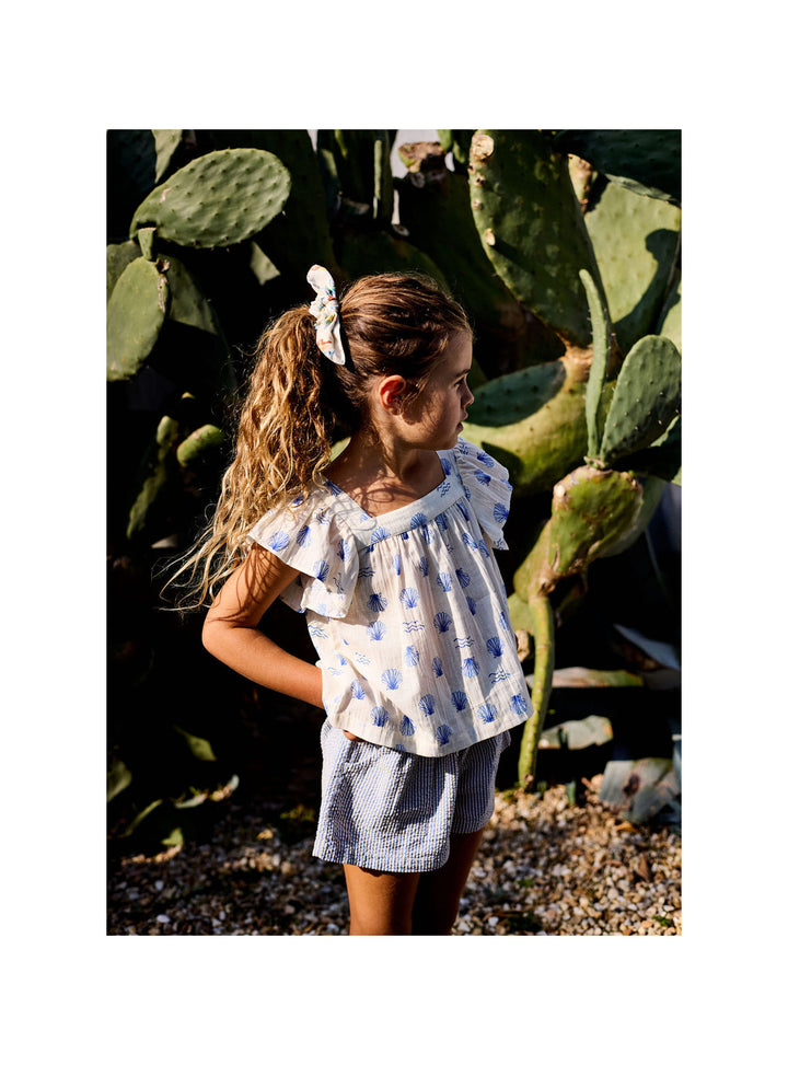 Blouse Girl Fedora - يلهث