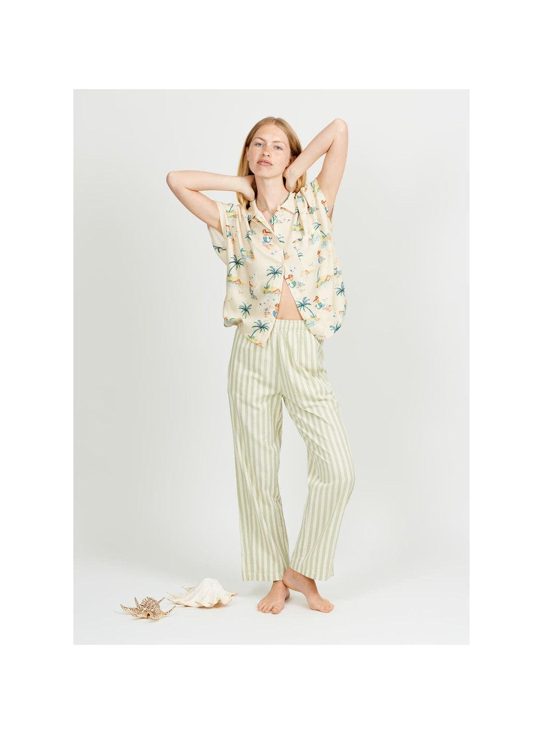 Shirt Women Felixine - تنورة