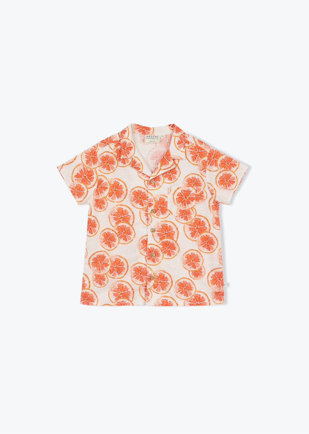 Shirt Boy Magnum Grapefruits - قميص