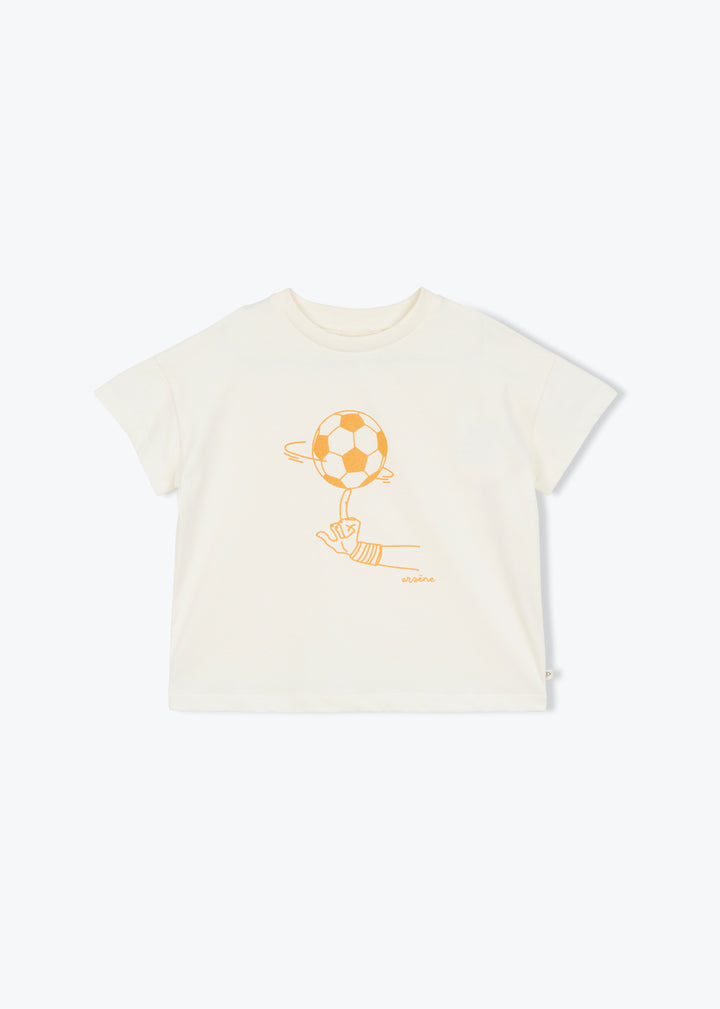 T-Shirt Boy Balloon Fiorino- قميص