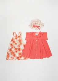 Dress Baby Girl Felisa Camelia - فستان