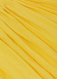 Dress Baby Girl Felisa Yellow - فستان