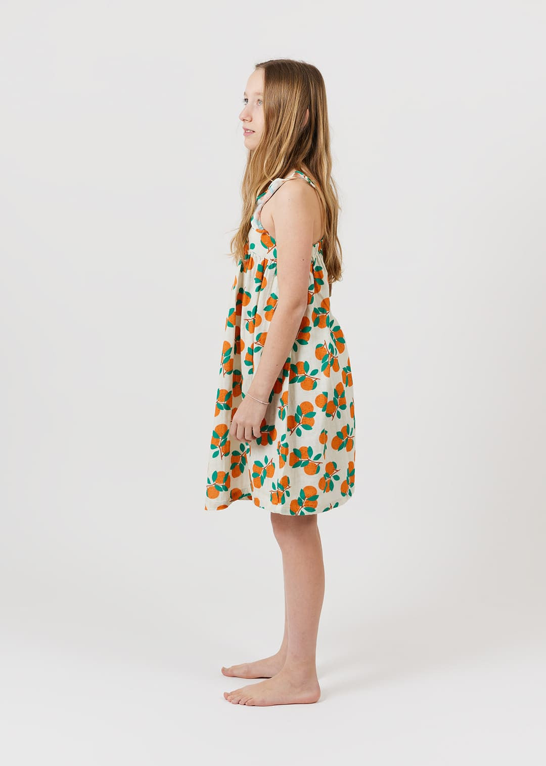 Dress Girl Fedelina - يلهث
