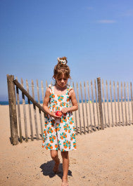 Dress Girl Fedelina - يلهث