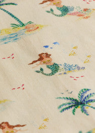 Shorts Girl Fayza - يلهث