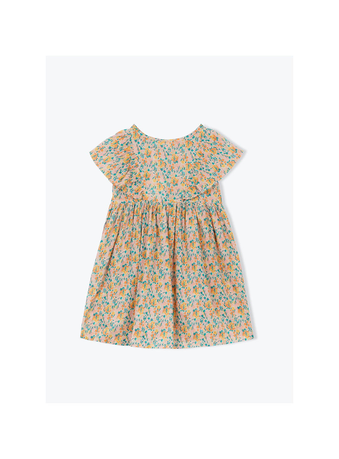 Dress Girl Fleur - يلهث