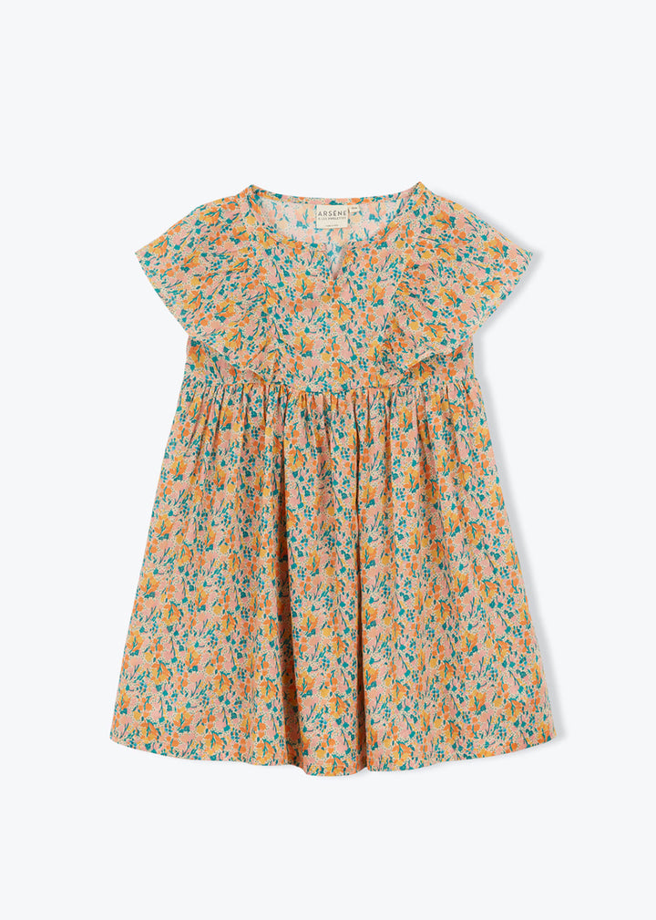 Dress Girl Fleur - يلهث