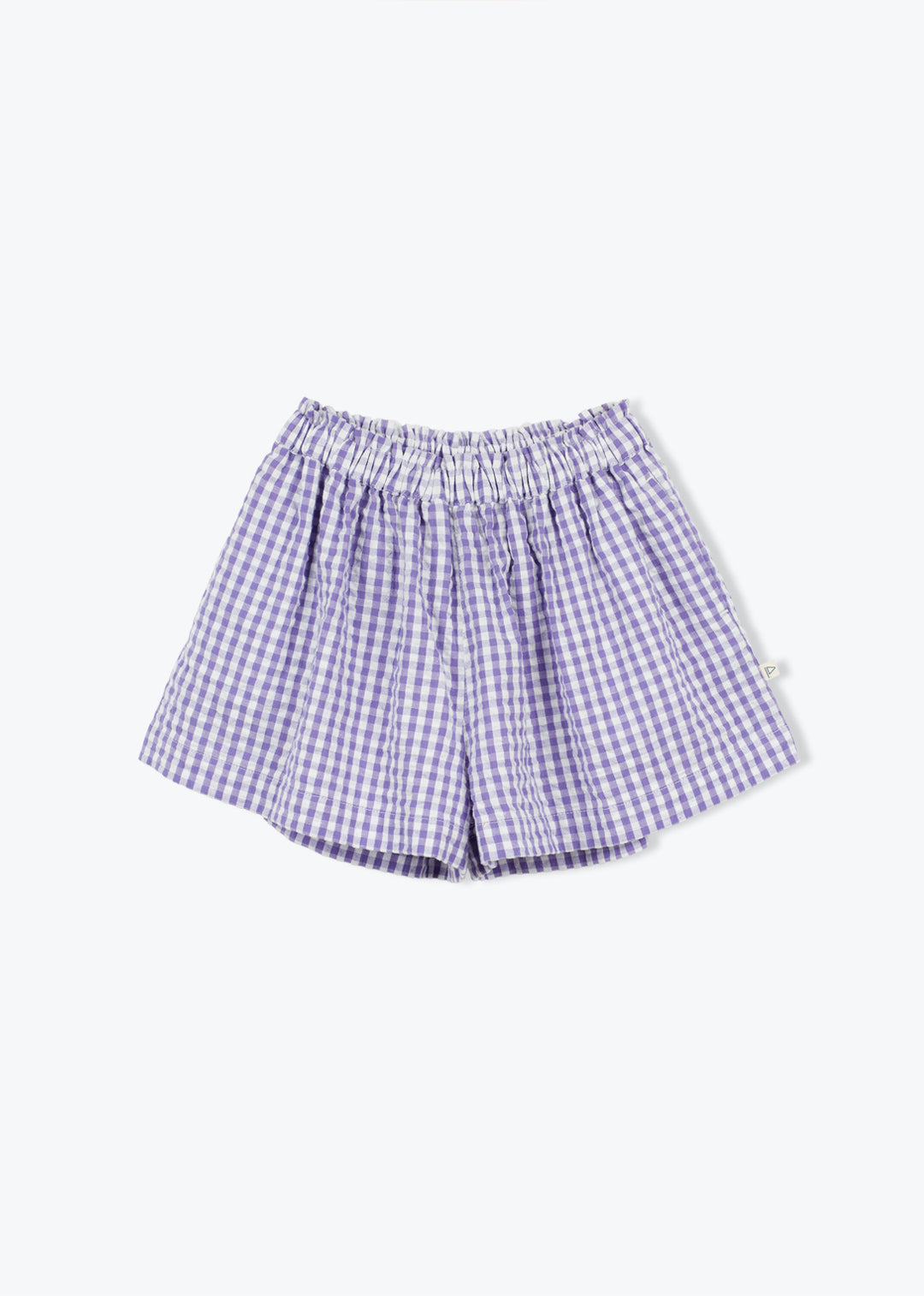 Shorts Girl Finna Purple - جيبة