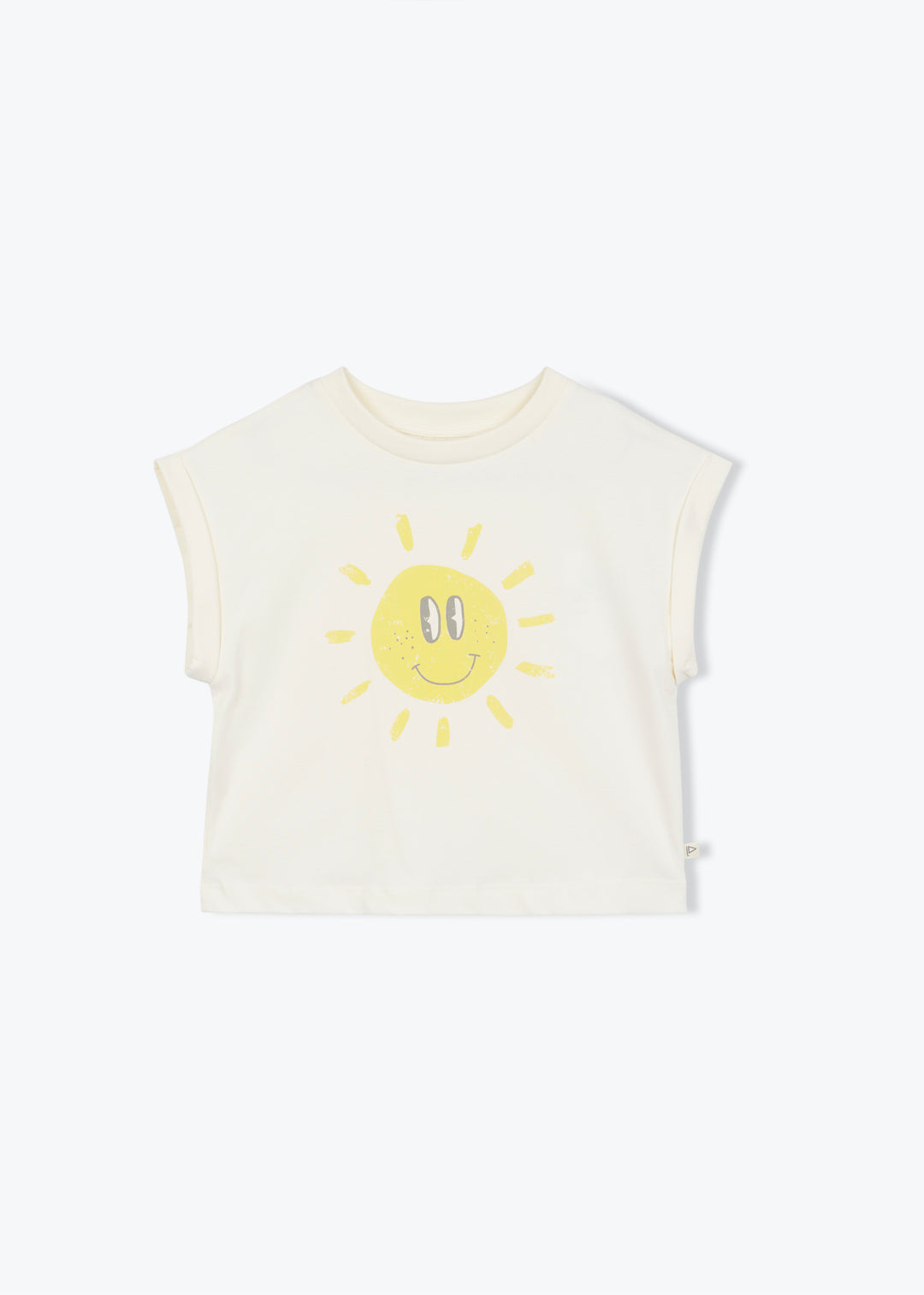 T-Shirt Girl Sun Fidjii- قميص