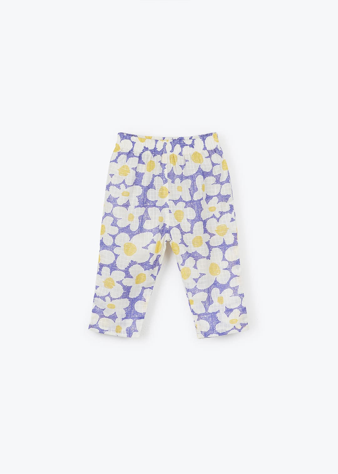 Trousers Baby Girl Fame Purple - فستان