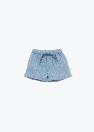 Shorts Baby Boy Fletcher Blue - يلهث