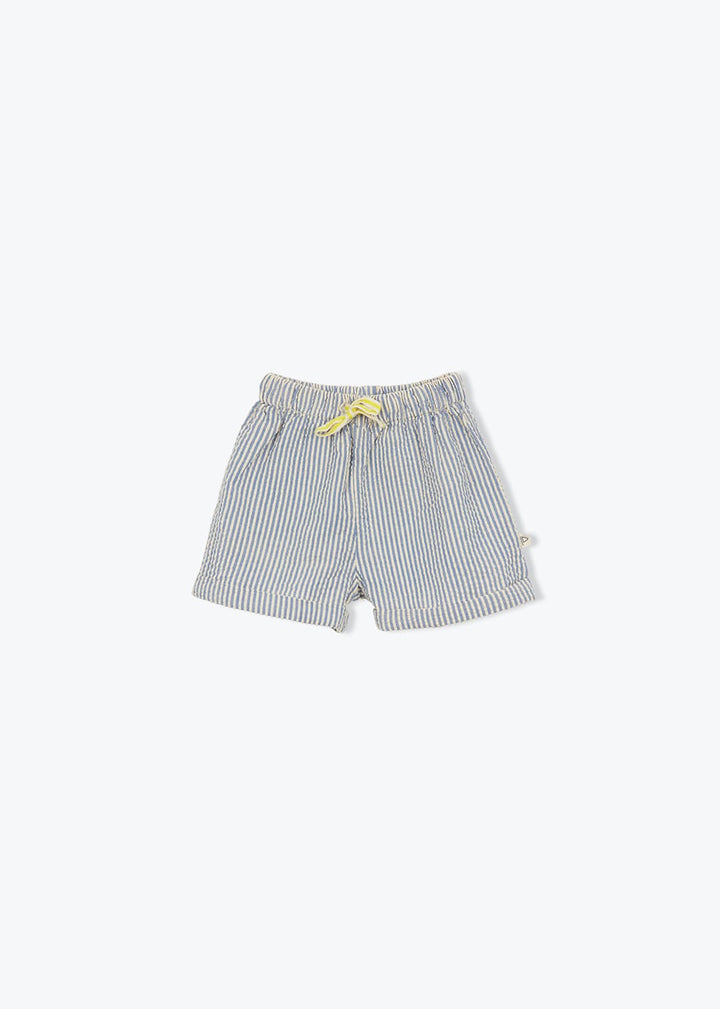 Shorts Baby Boy Florentin Blue - يلهث