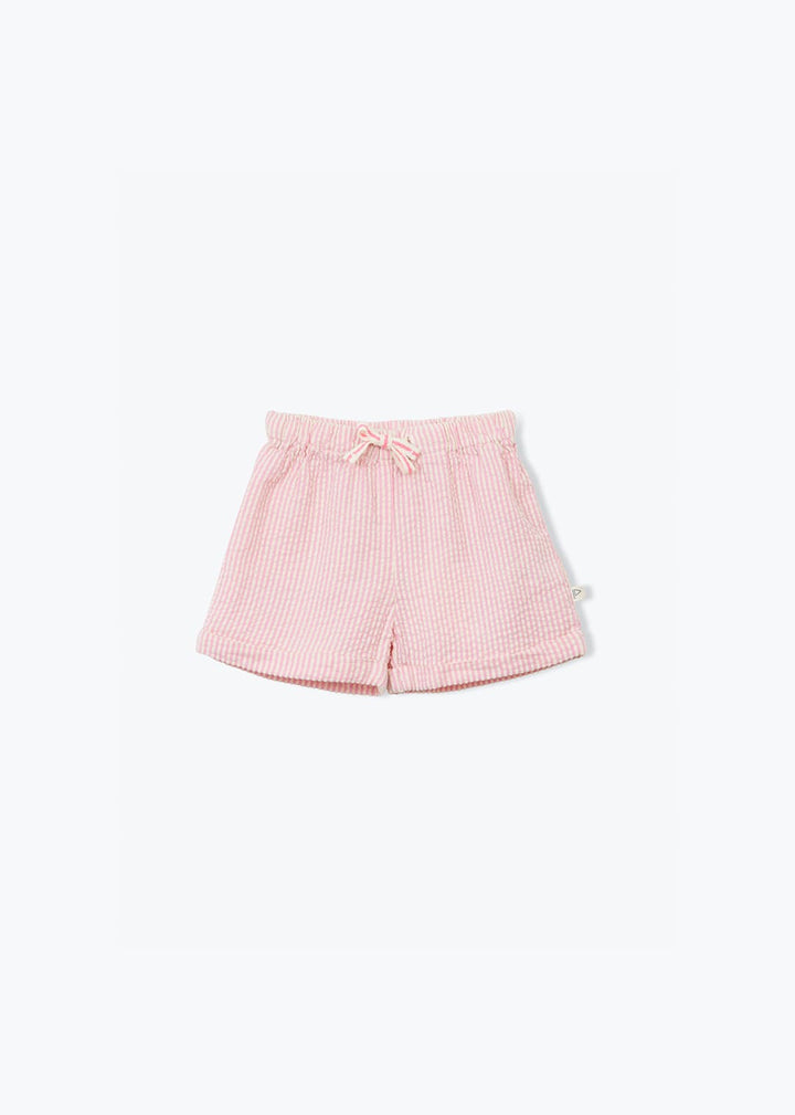 Shorts Baby Girl Florentin Rose - يلهث