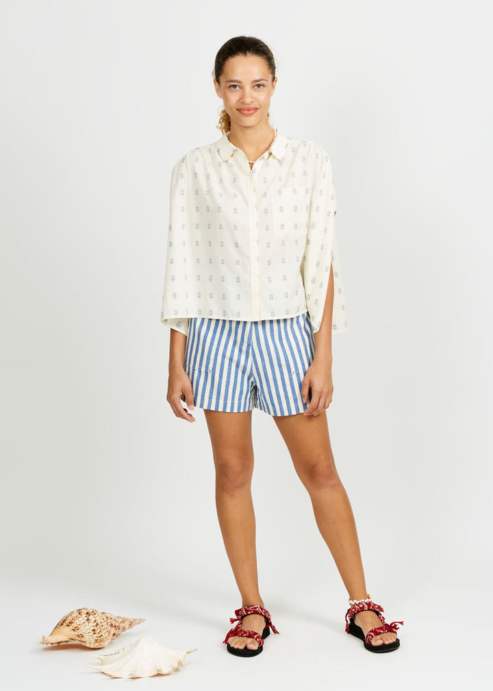 Shorts Women Fauzi - تنورة
