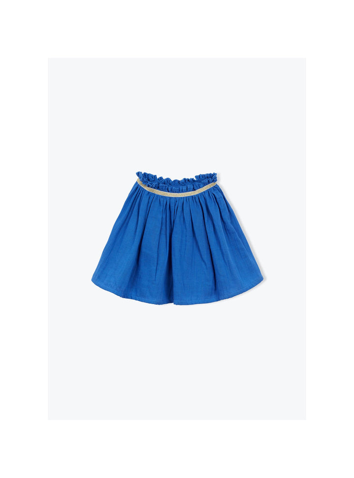Skirt Girl Fotini Cobalt - يلهث