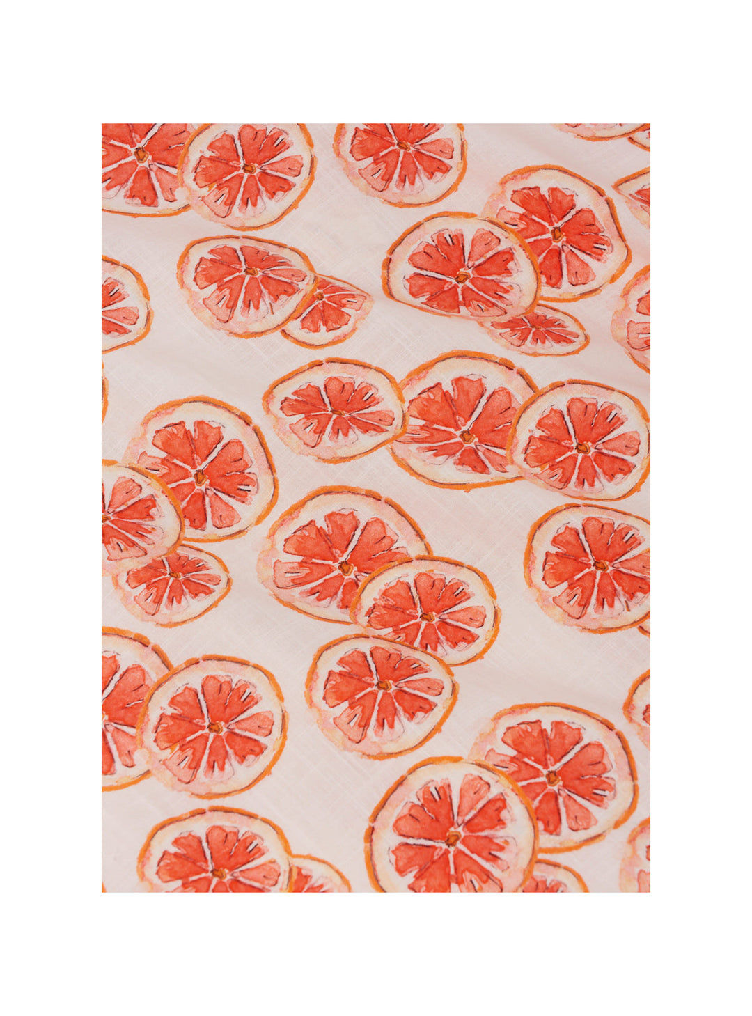 Skirt Fredeline Grapefruits - جيبة