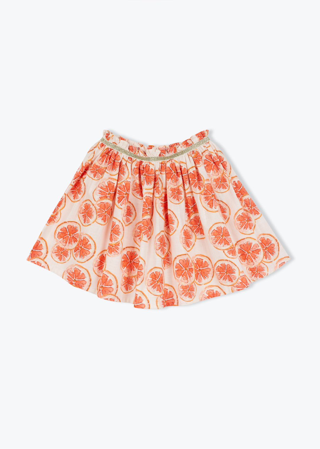 Skirt Fredeline Grapefruits - جيبة