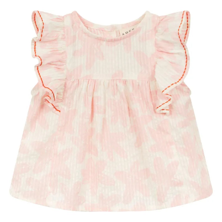 Blouse Baby Girl Starfish - يلهث