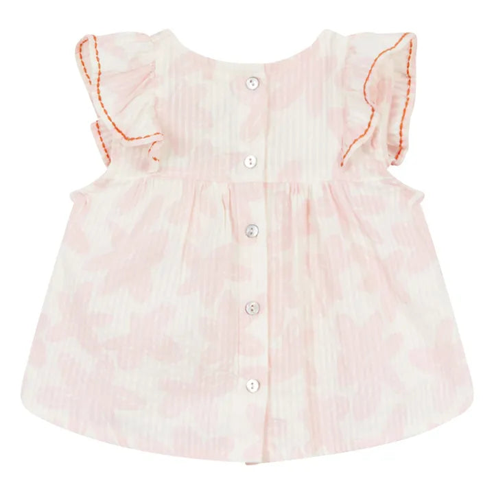 Blouse Baby Girl Starfish - يلهث