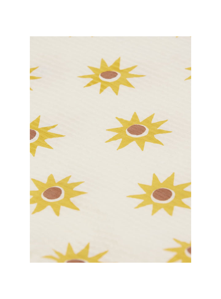 girls maxi cotton skirt in relaxed silhouette