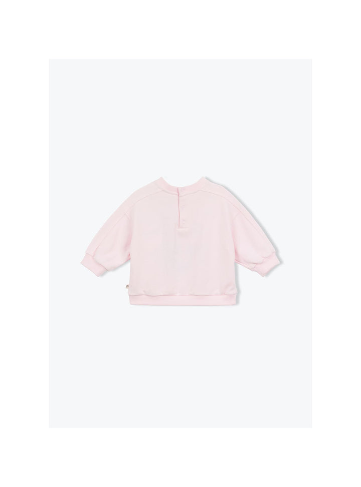 Sweatshirt Baby Girl Fabrizia - يلهث