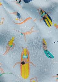 Swimshorts Boy Flipper - قميص