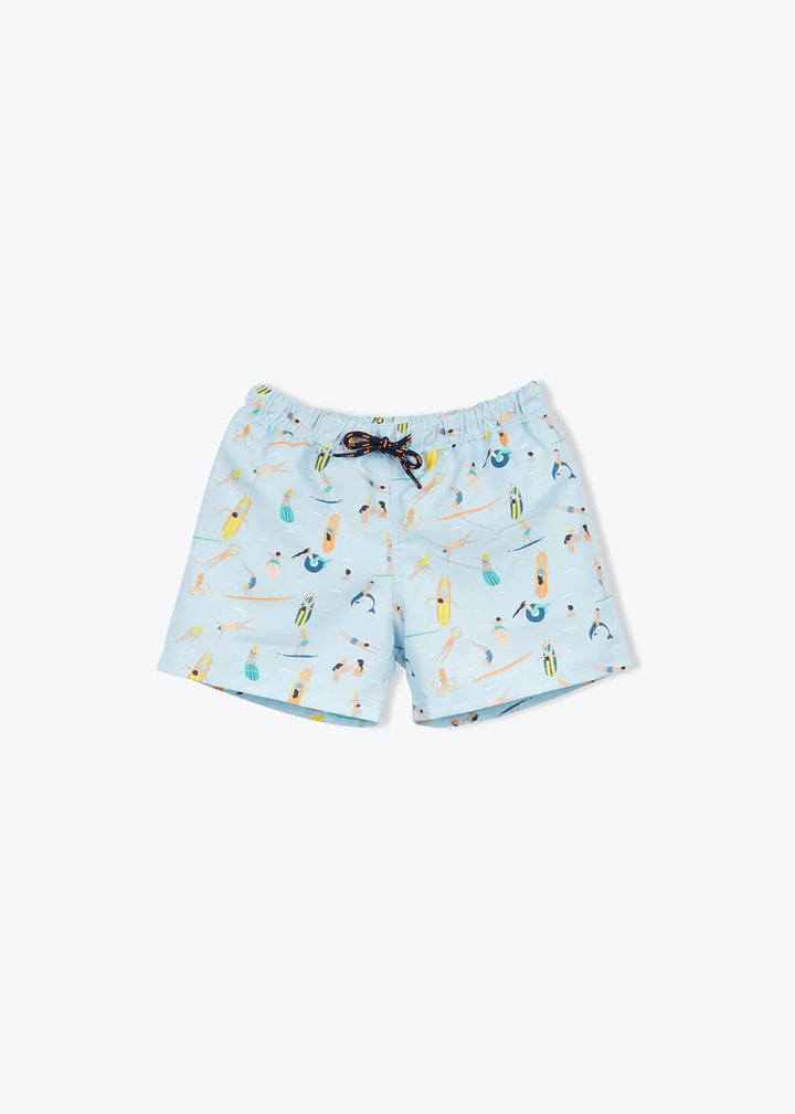 Swimshorts Boy Flipper - قميص