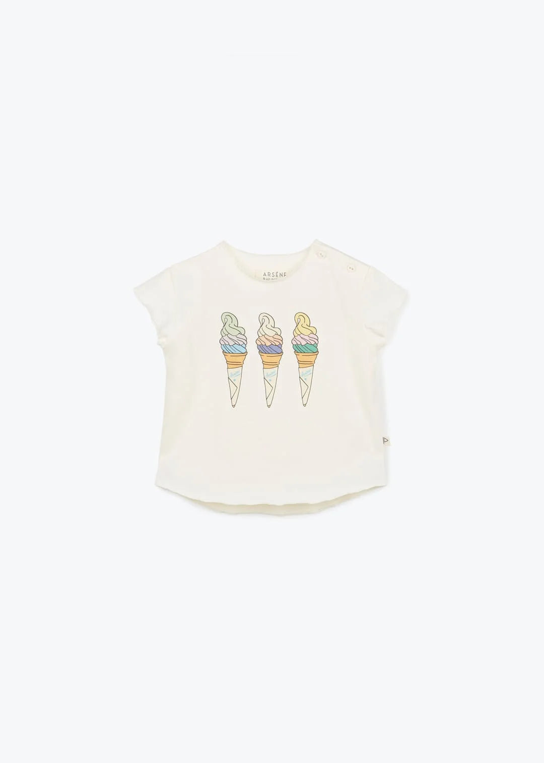 T-Shirt Baby Girl Fontilla - فستان