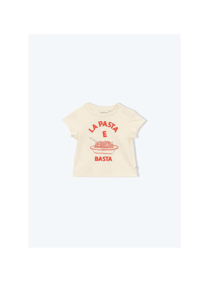 T-Shirt Baby Boy Fonzie - يلهث