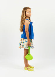 Top Girl Frida Cobalt - يلهث