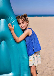 Top Girl Frida Cobalt - يلهث