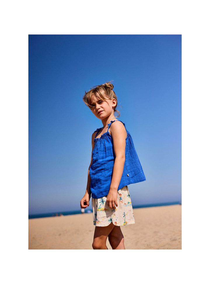 Top Girl Frida Cobalt - يلهث