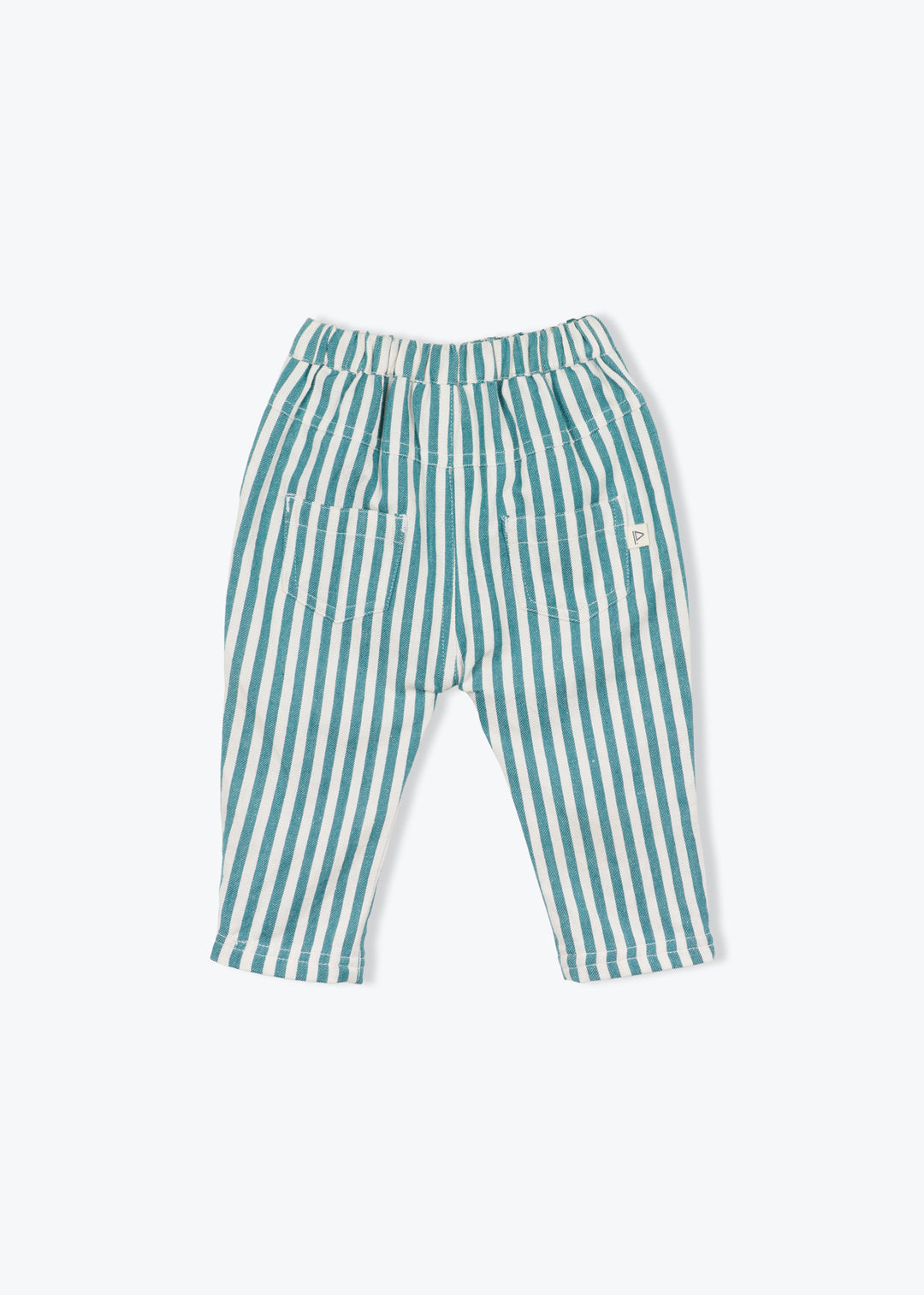 Trousers Baby Boy Fedi Stripe Green - فستان