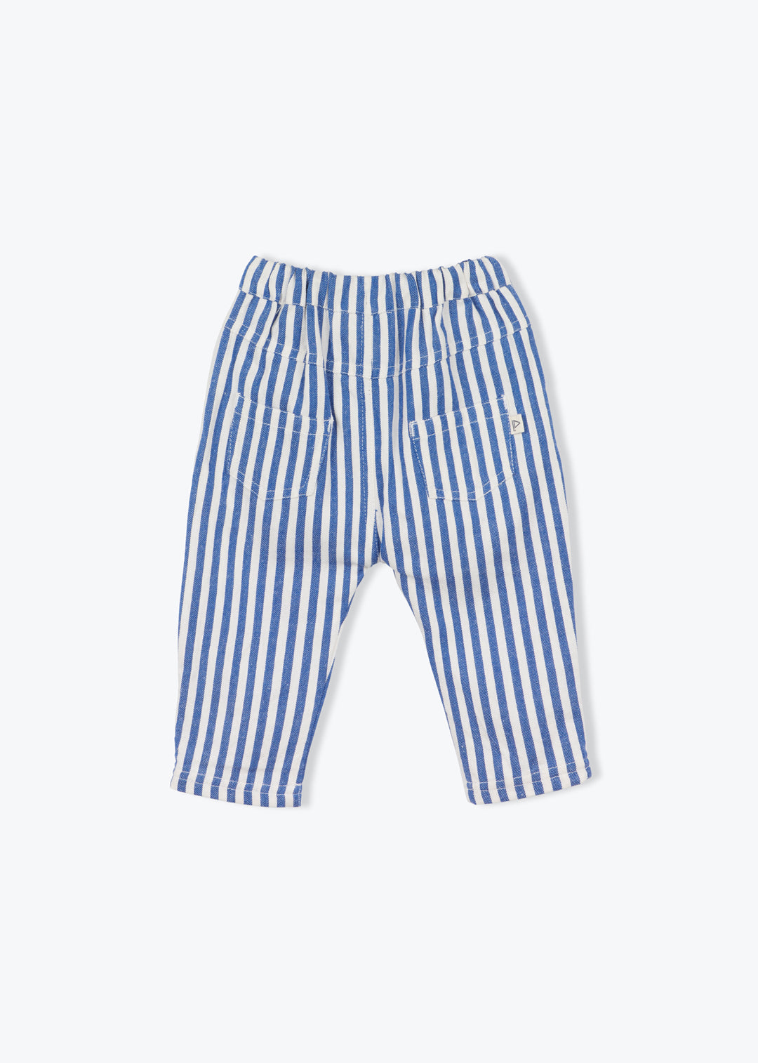 Trousers Baby Boy Fedi Stripe Blue - فستان