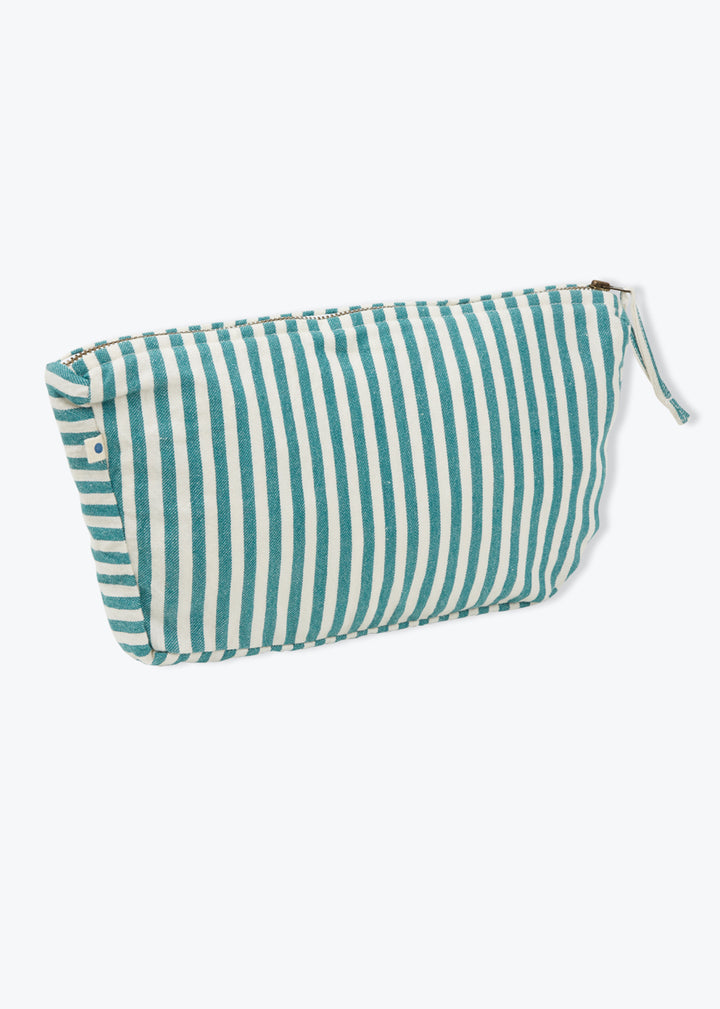 Pouch Denim Filomina - قبعة