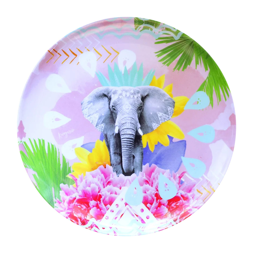 Maison Sawa African Plates