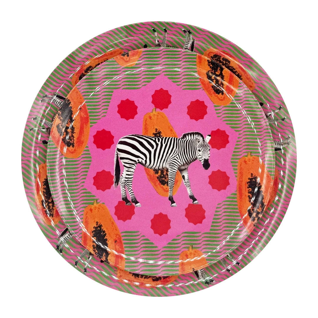 Maison Sawa African Plates
