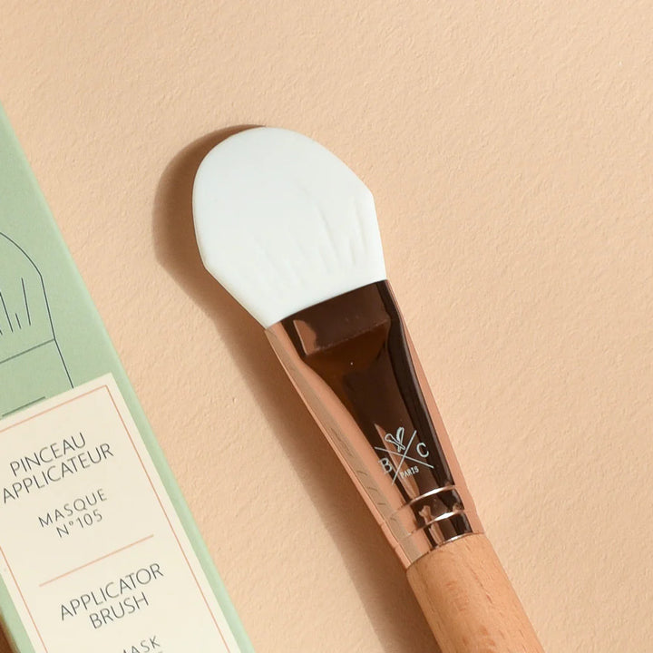 Facial Mask Applicator Brush - مُكَمِّلات