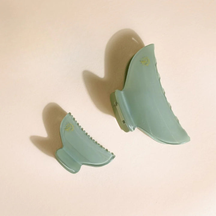 Claw Sea Green Opaline - مُكَمِّلات