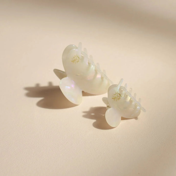 Claw Seashell Opaline - مُكَمِّلات