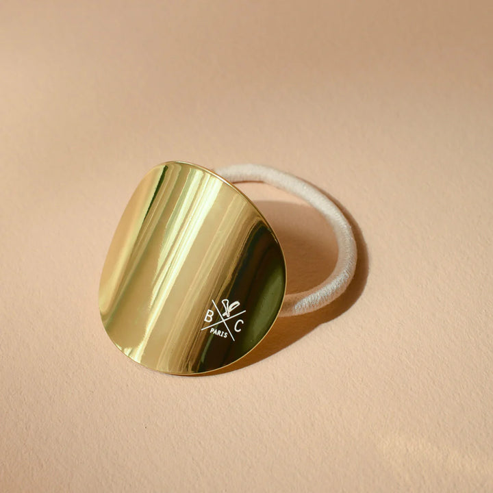 Plate Elastic Gold- مُكَمِّلات