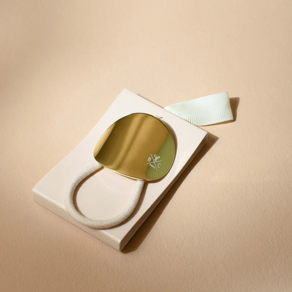 Plate Elastic Gold- مُكَمِّلات