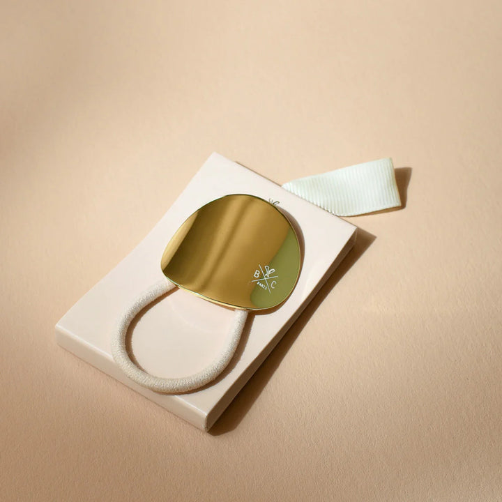 Plate Elastic Gold- مُكَمِّلات