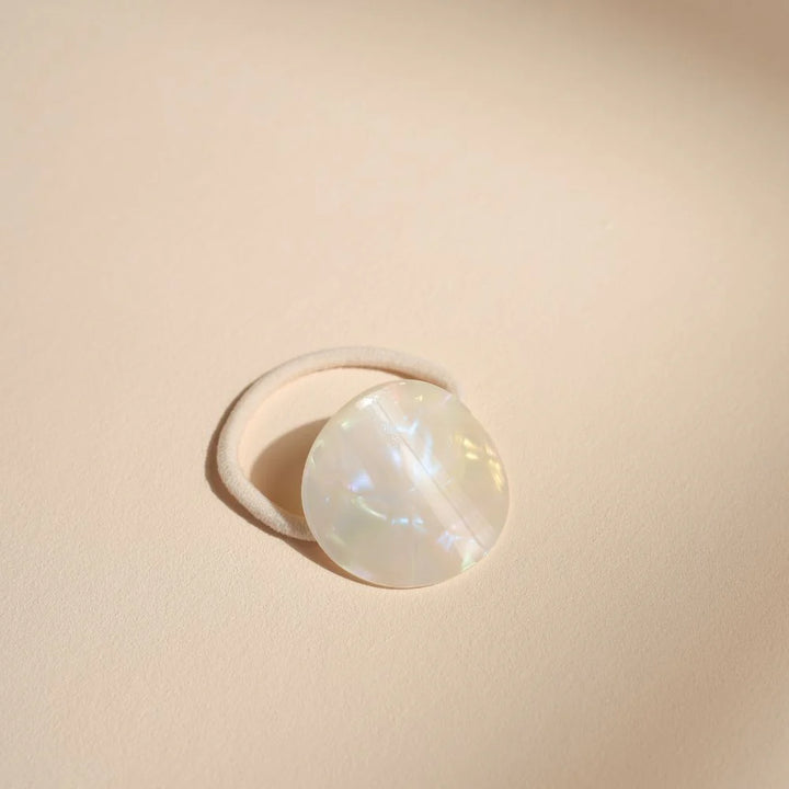 Plate Elastic Seashell - مُكَمِّلات