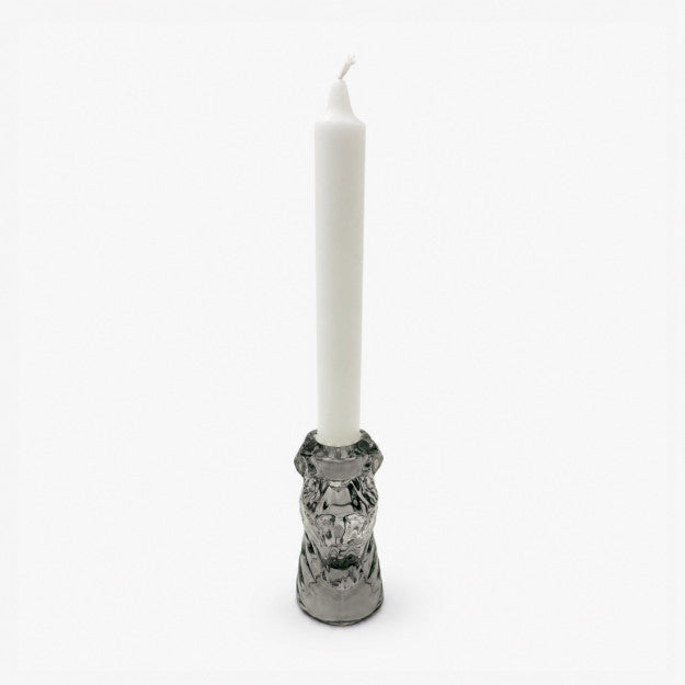 Zebra Candle Holder - شمعدان